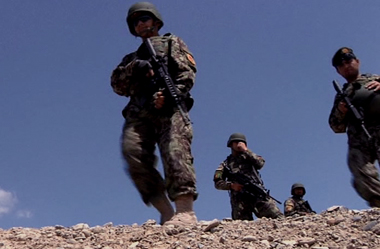Afghan Forces Kill Over 104 Taliban Militants
